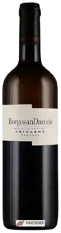Winery Borgo San Daniele - Friulano