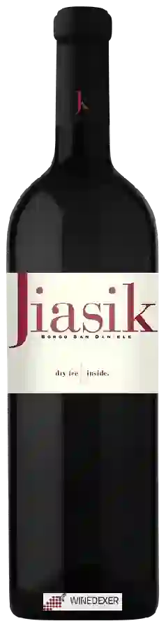 Winery Borgo San Daniele - Jiasik Rosso