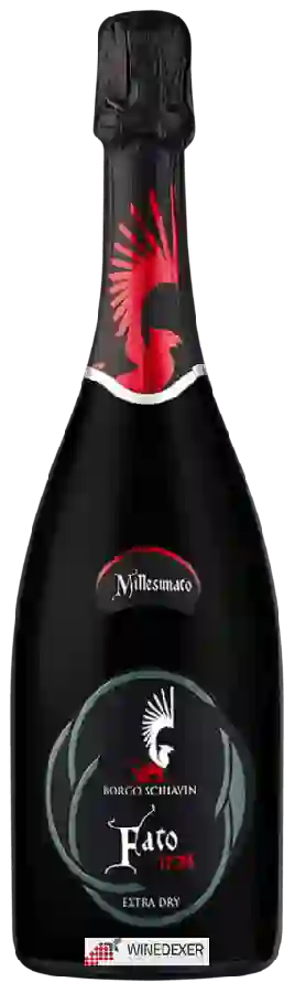 Winery Borgo Schiavin - Fato 1734 Millesimato Extra Dry