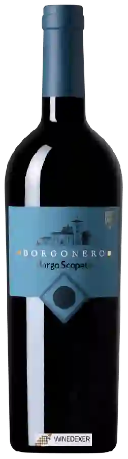 Winery Borgo Scopeto - Borgonero