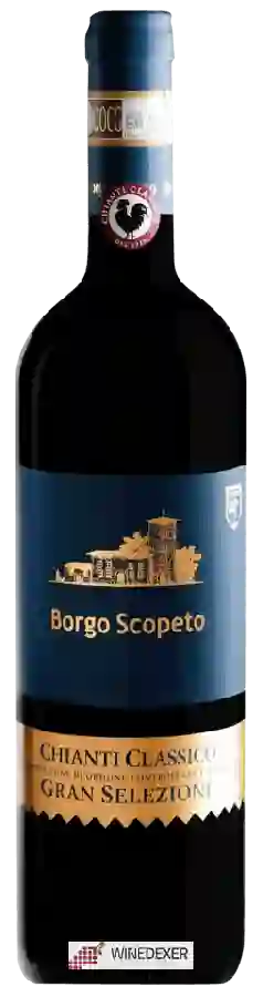 Winery Borgo Scopeto - Gran Selezione Chianti Classico
