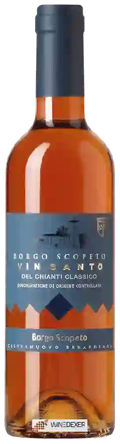 Winery Borgo Scopeto - Vin Santo del Chianti Classico Winery Borgo Scopeto - Vin Santo del Chianti Classico