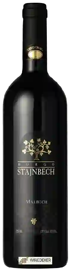 Winery Borgo Stajnbech - Malbec Winery Borgo Stajnbech - Malbec