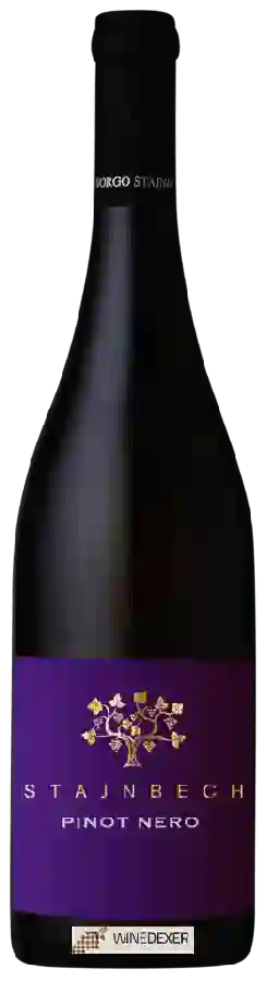 Winery Borgo Stajnbech - Pinot Nero Winery Borgo Stajnbech - Pinot Nero