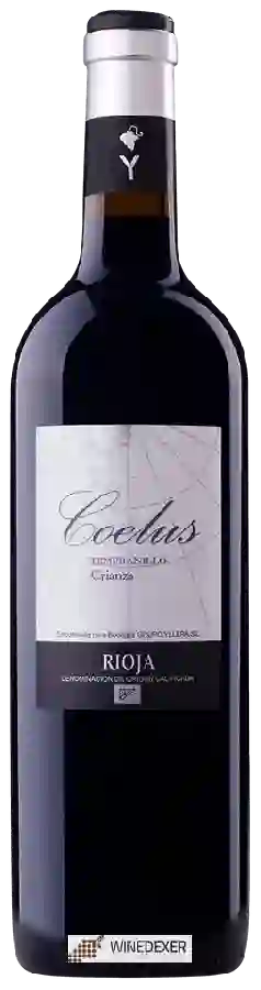 Winery Coelus - Crianza Tempranillo