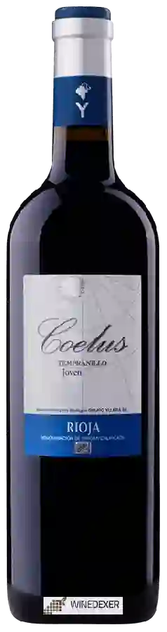 Winery Coelus - Joven Tempranillo