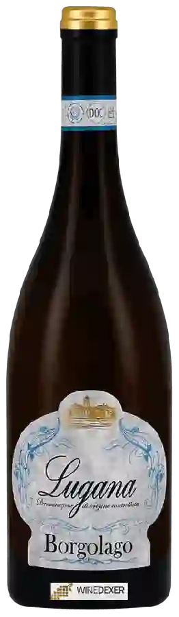 Winery Borgolago - Lugana Winery Borgolago - Lugana