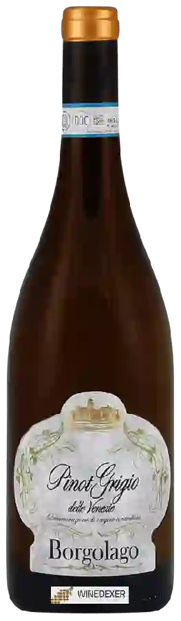 Winery Borgolago - Pinot Grigio