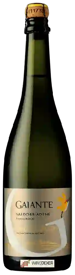 Winery Borgoluce - Gaiante Valdobbiadene Prosecco