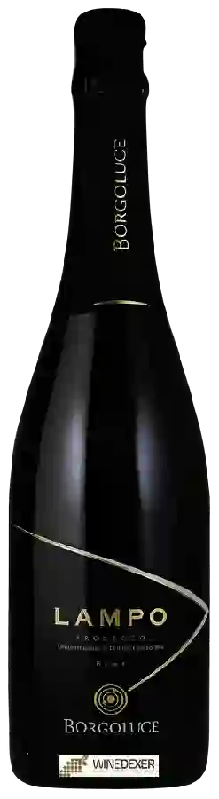 Winery Borgoluce - Lampo Prosecco Brut Winery Borgoluce - Lampo Prosecco Brut