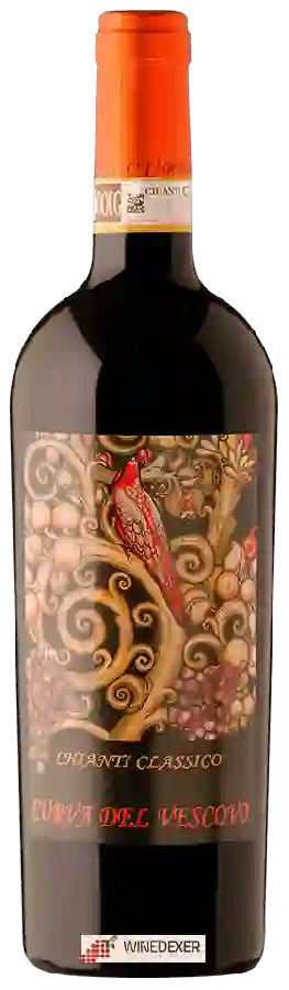 Winery Borgoni - Curva del Vescovo Chianti Classico Winery Borgoni - Curva del Vescovo Chianti Classico