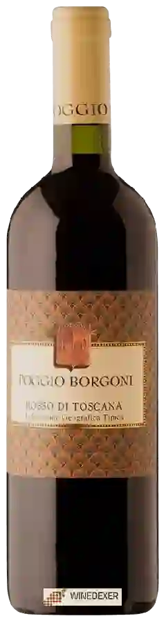 Winery Borgoni - Rosso di Toscana Winery Borgoni - Rosso di Toscana