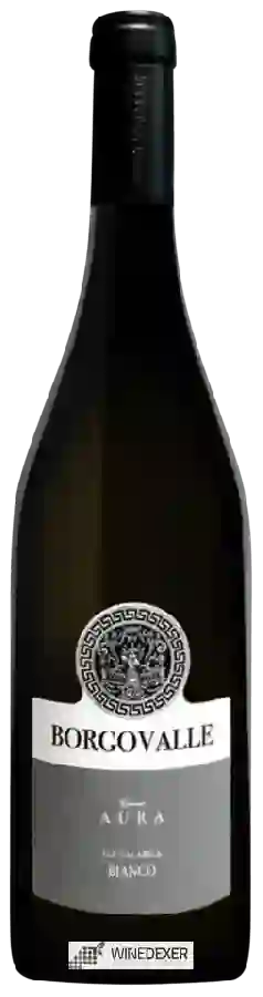 Winery Borgovalle - Recens Aura Bianco