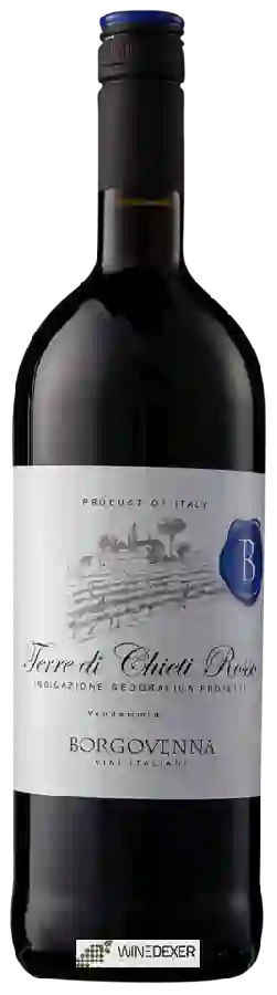 Winery Borgovenna - Rosso Terre di Chieti