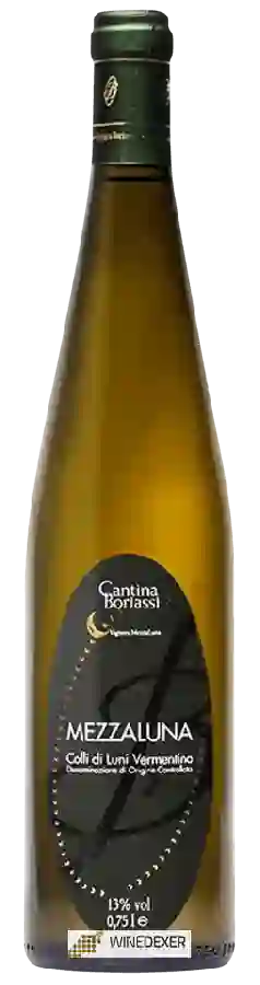 Winery Boriassi - Mezzaluna