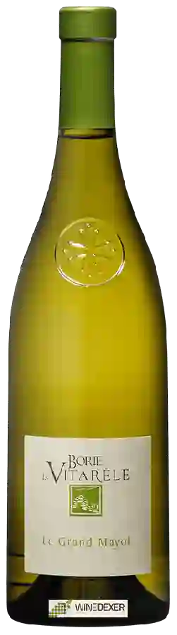 Winery Borie La Vitarele - Le Grand Mayol