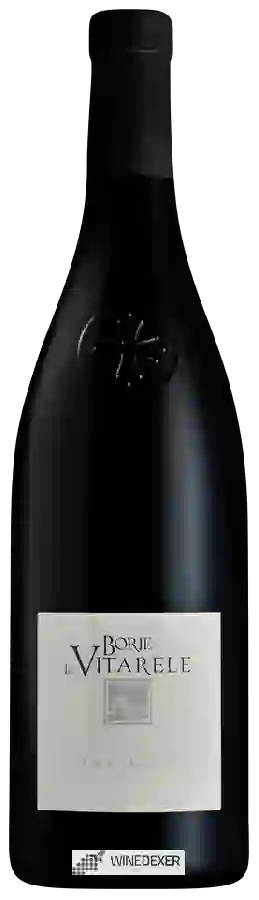 Winery Borie La Vitarele - Les Crès