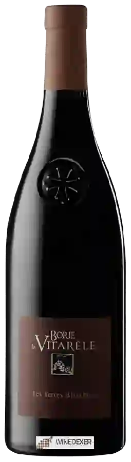 Winery Borie La Vitarele - Les Terres Blanches Winery Borie La Vitarele - Les Terres Blanches