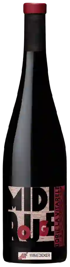 Winery Borie La Vitarele - Midi Rouge