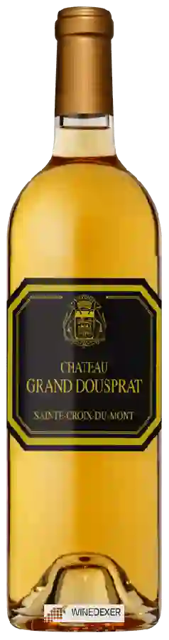 Winery Borie Manoux - Château du Grand Dousprat Sainte-Croix-du-Mont