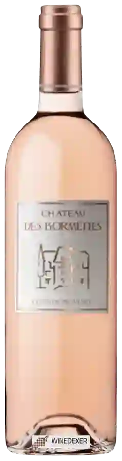 Château des Bormettes - Côtes de Provence Rosé Château des Bormettes - Côtes de Provence Rosé