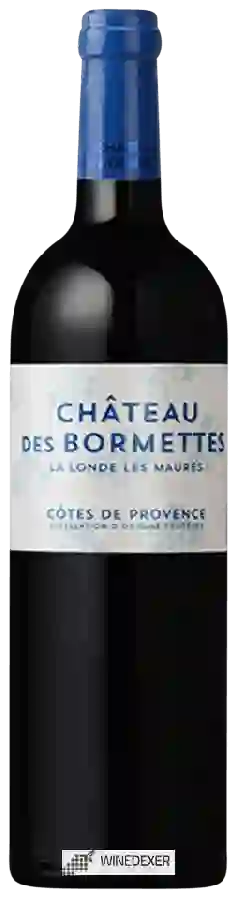 Château des Bormettes - Côtes de Provence Rouge Château des Bormettes - Côtes de Provence Rouge