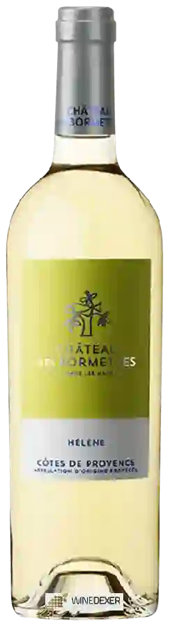 Château des Bormettes - Hélène Côtes de Provence