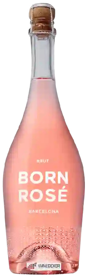 Winery Born Rosé Barcelona - Born Rosé Brut