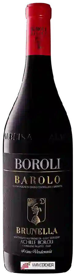 Winery Boroli - Barolo La Brunella Winery Boroli - Barolo La Brunella