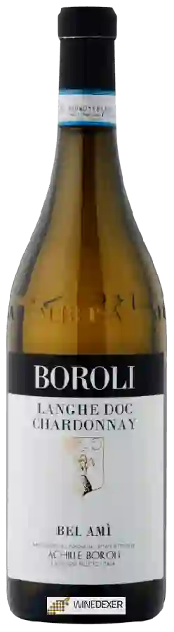 Winery Boroli - Belamì Chardonnay Langhe Winery Boroli - Belamì Chardonnay Langhe