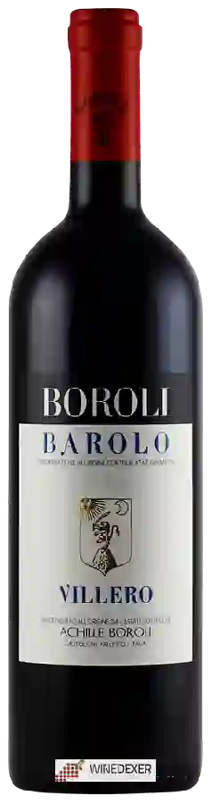 Winery Boroli - Villero Barolo Winery Boroli - Villero Barolo