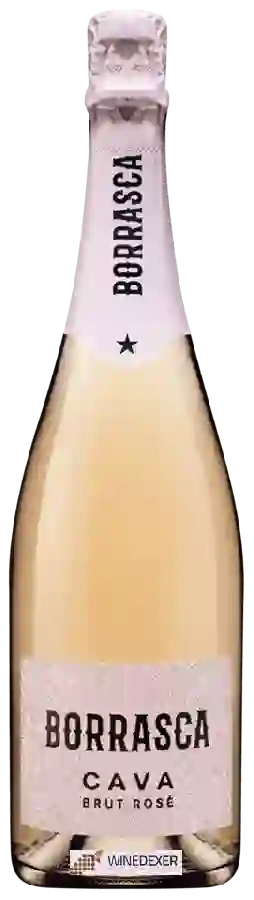 Winery Borrasca - Cava Brut Rosé