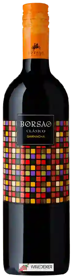 Winery Borsao - Cl&aacutesico Garnacha