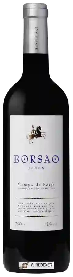 Winery Borsao - Joven Tinto