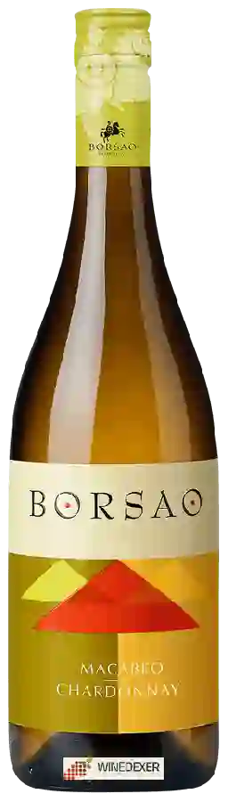 Winery Borsao - Macabeo - Chardonnay