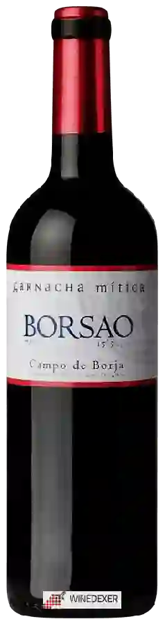 Winery Borsao - Mítica Garnacha Winery Borsao - Mítica Garnacha
