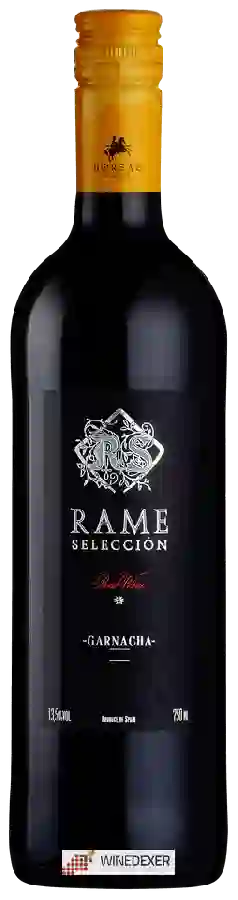 Winery Borsao - Ráme Selección Garnacha