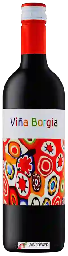 Winery Borsao - Viña Borgia