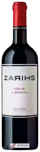 Winery Borsao - Zarihs Syrah