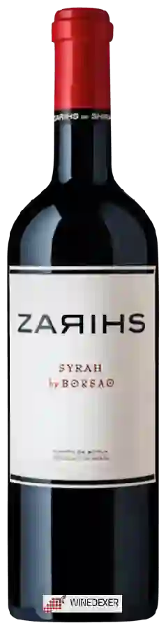 Winery Borsao - Zarihs Syrah