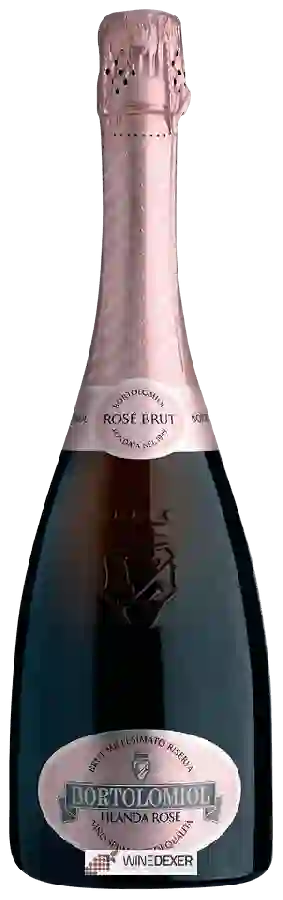 Winery Bortolomiol - Filanda Rosé Brut Millesimato Riserva