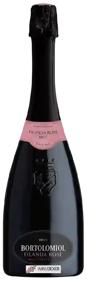 Winery Bortolomiol - Filanda Rosé Brut Winery Bortolomiol - Filanda Rosé Brut