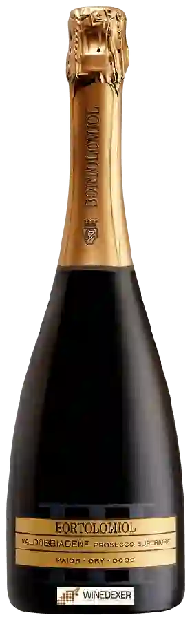 Winery Bortolomiol - Maior Valdobbiadene Prosecco Superiore Dry