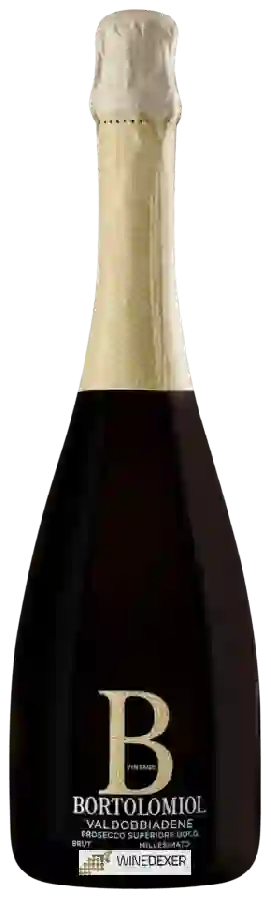 Winery Bortolomiol - Millesimato Valdobbiadene Prosecco Superiore Brut Winery Bortolomiol - Millesimato Valdobbiadene Prosecco Superiore Brut