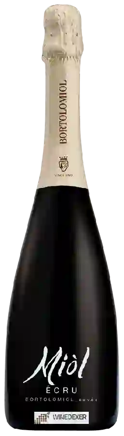 Winery Bortolomiol - Miòl Écru Extra Dry