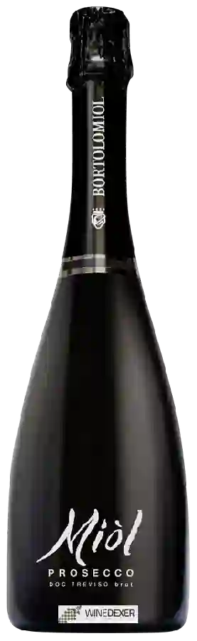 Winery Bortolomiol - Miòl Prosecco Treviso Brut Winery Bortolomiol - Miòl Prosecco Treviso Brut