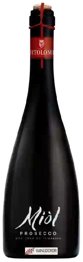 Winery Bortolomiol - Miòl Prosecco Treviso Frizzante Winery Bortolomiol - Miòl Prosecco Treviso Frizzante