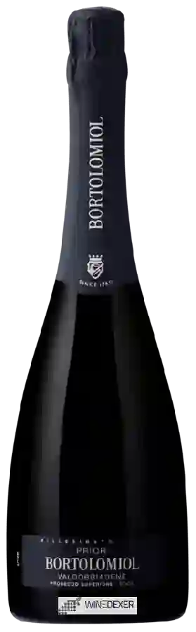 Winery Bortolomiol - Prior Valdobbiadene Prosecco Superiore Brut Winery Bortolomiol - Prior Valdobbiadene Prosecco Superiore Brut