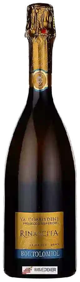 Winery Bortolomiol - Rinascita Valdobbiadene Prosecco Superiore Extra Dry