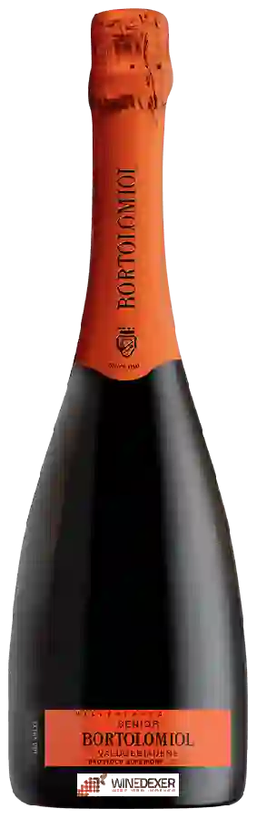 Winery Bortolomiol - Senior Valdobbiadene Prosecco Superiore Extra Dry Winery Bortolomiol - Senior Valdobbiadene Prosecco Superiore Extra Dry